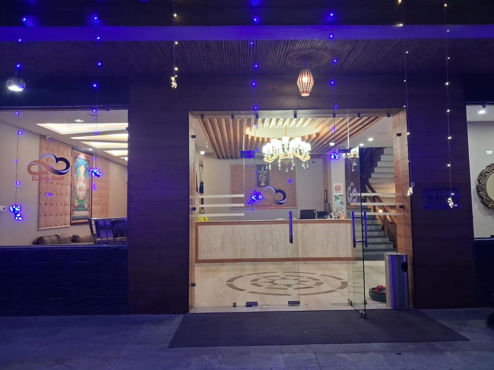 Hotel Cloudchat Dharamshala