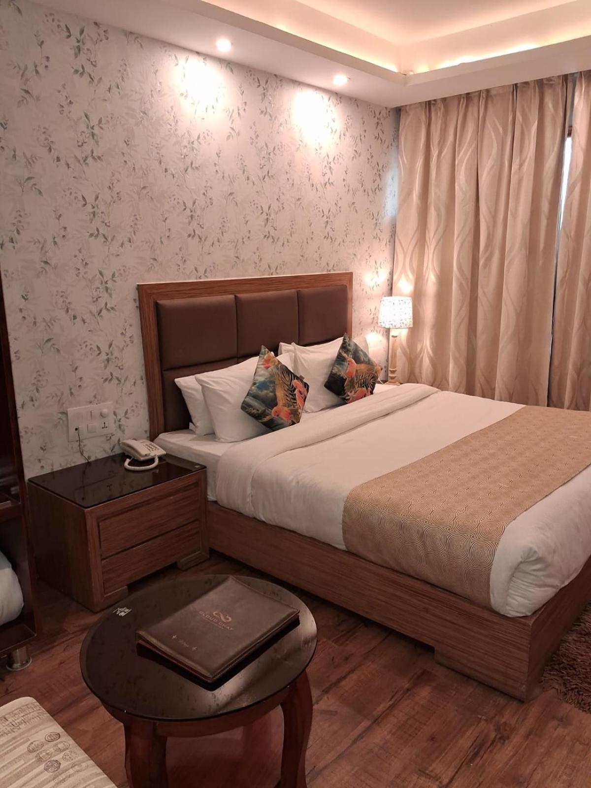 Hotel Cloudchat Dharamshala