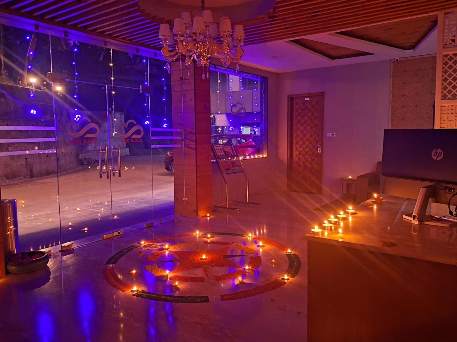 Cloudchat Hotel