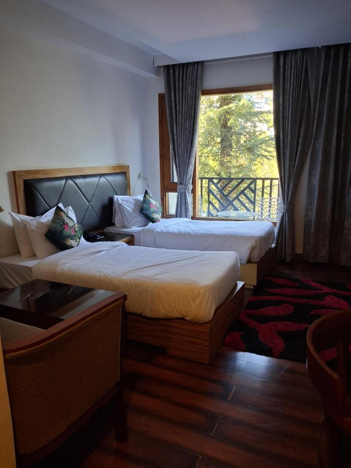 Hotel Cloudchat