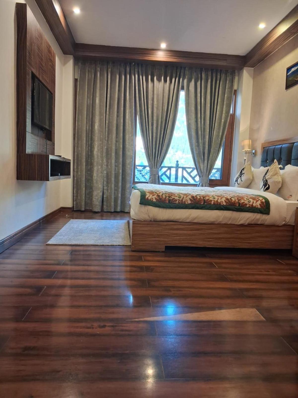 Hotel Cloudchat Dharamshala