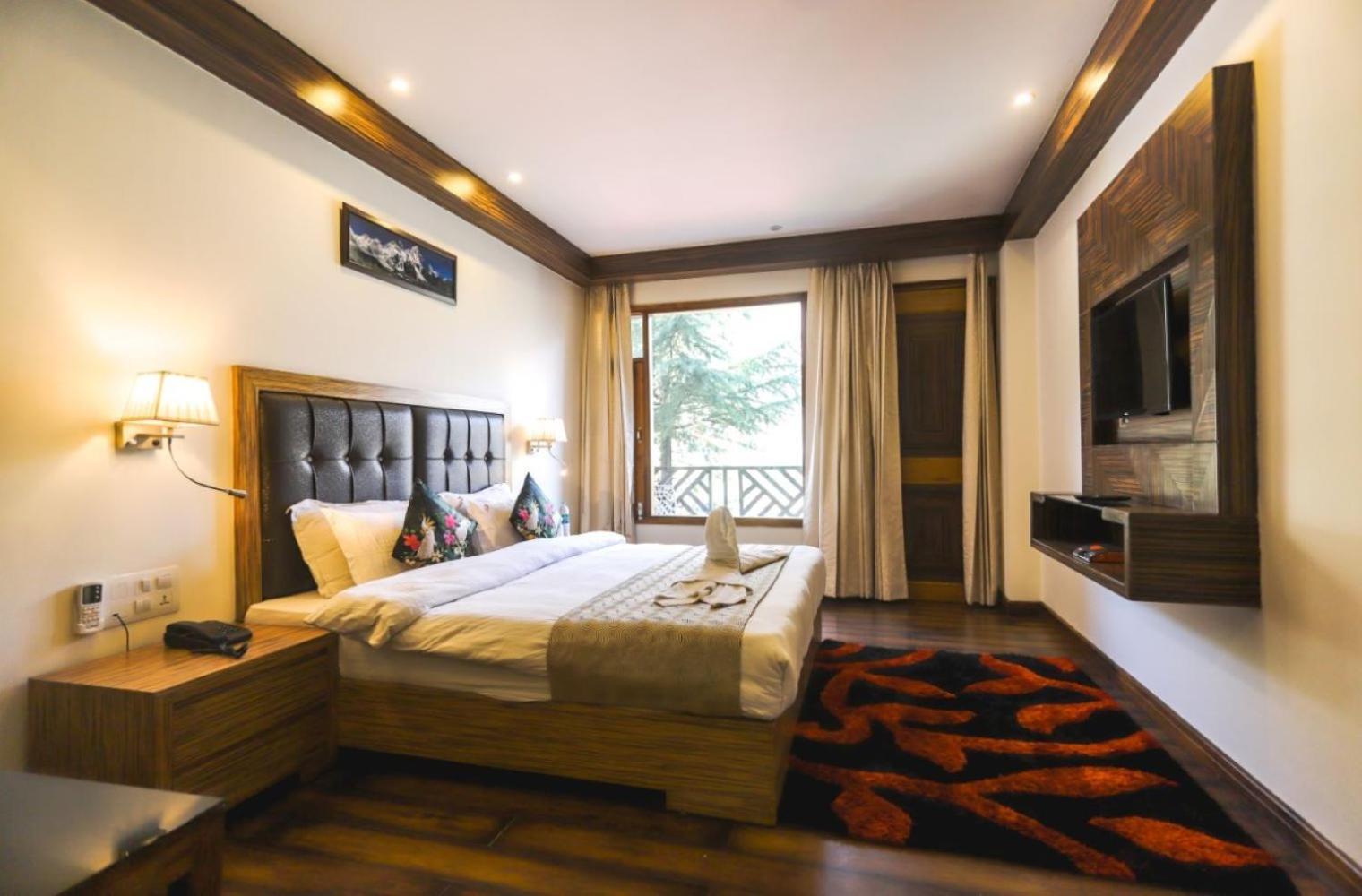 Cloudchat Hotel *