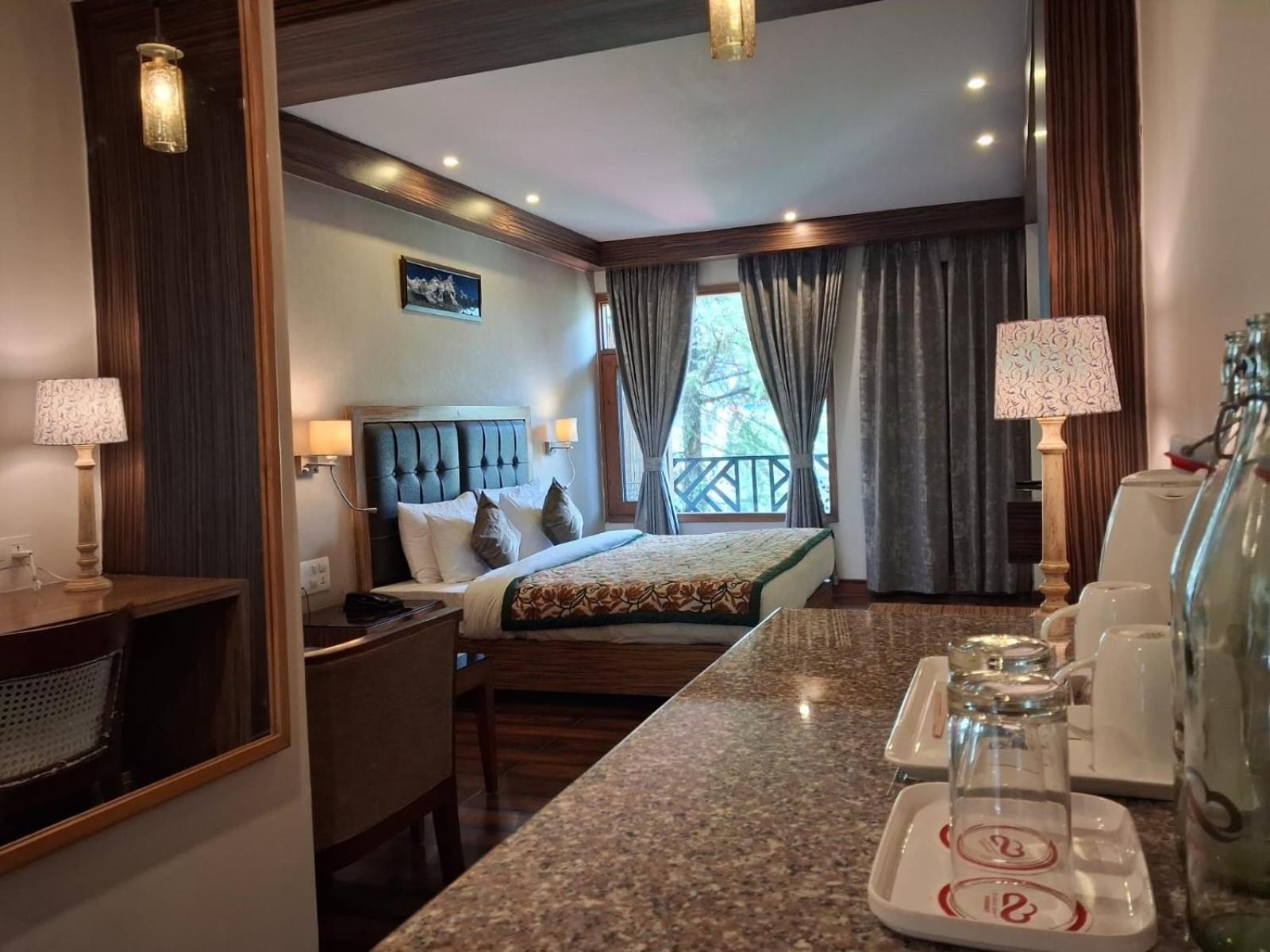 Cloudchat Hotel Dharamshala