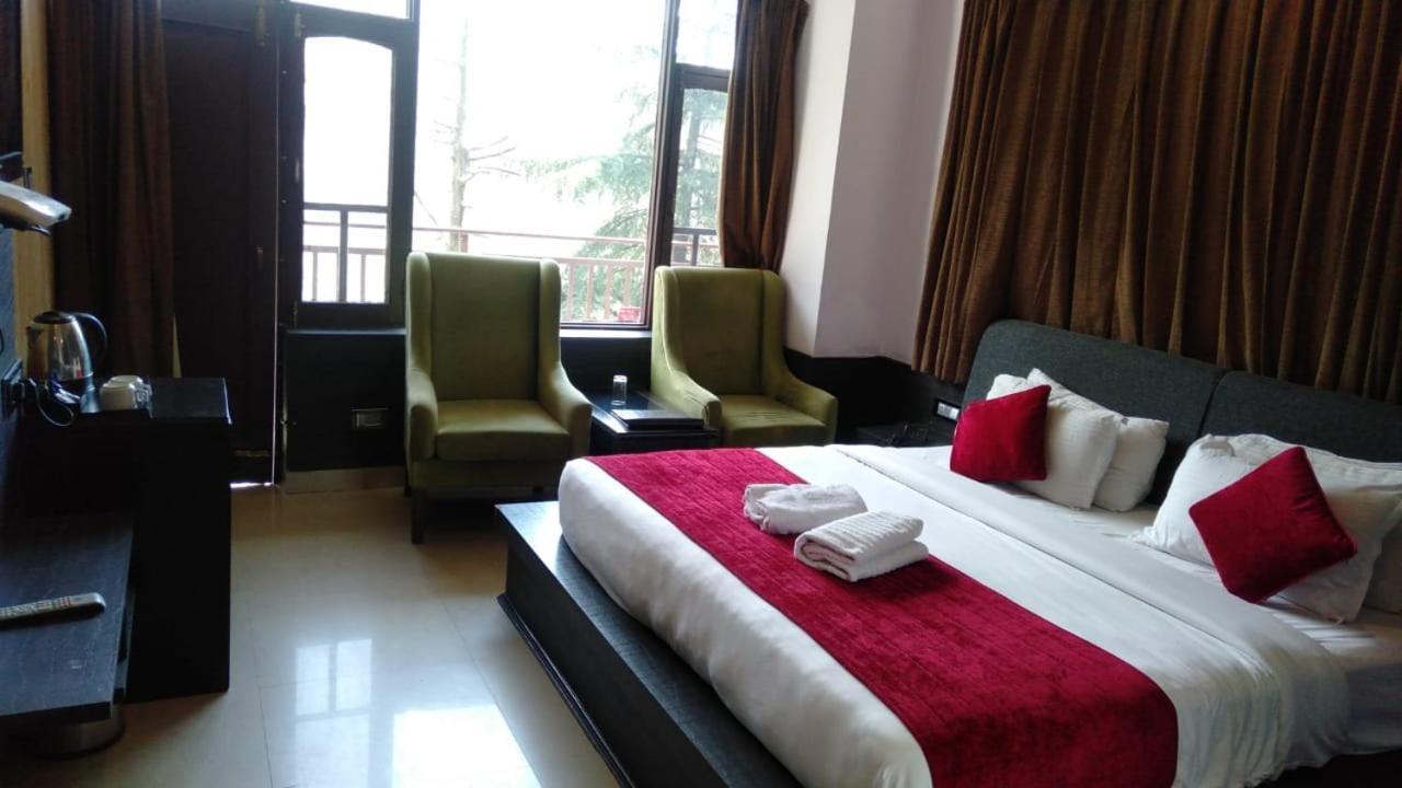 Hill, Near Mall Road, Mcleodganj# Parking#restaurant 3*