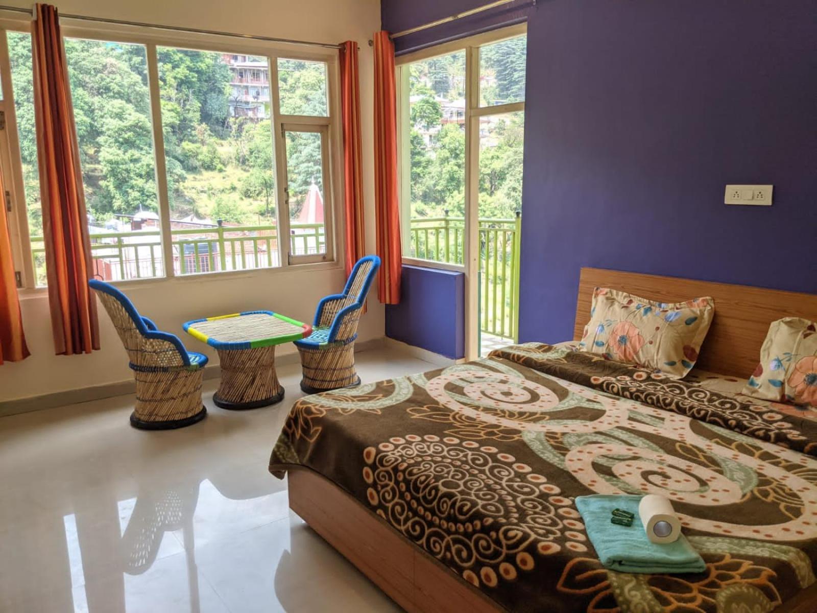 Vista Nest, Mcleodganj Dharamshala