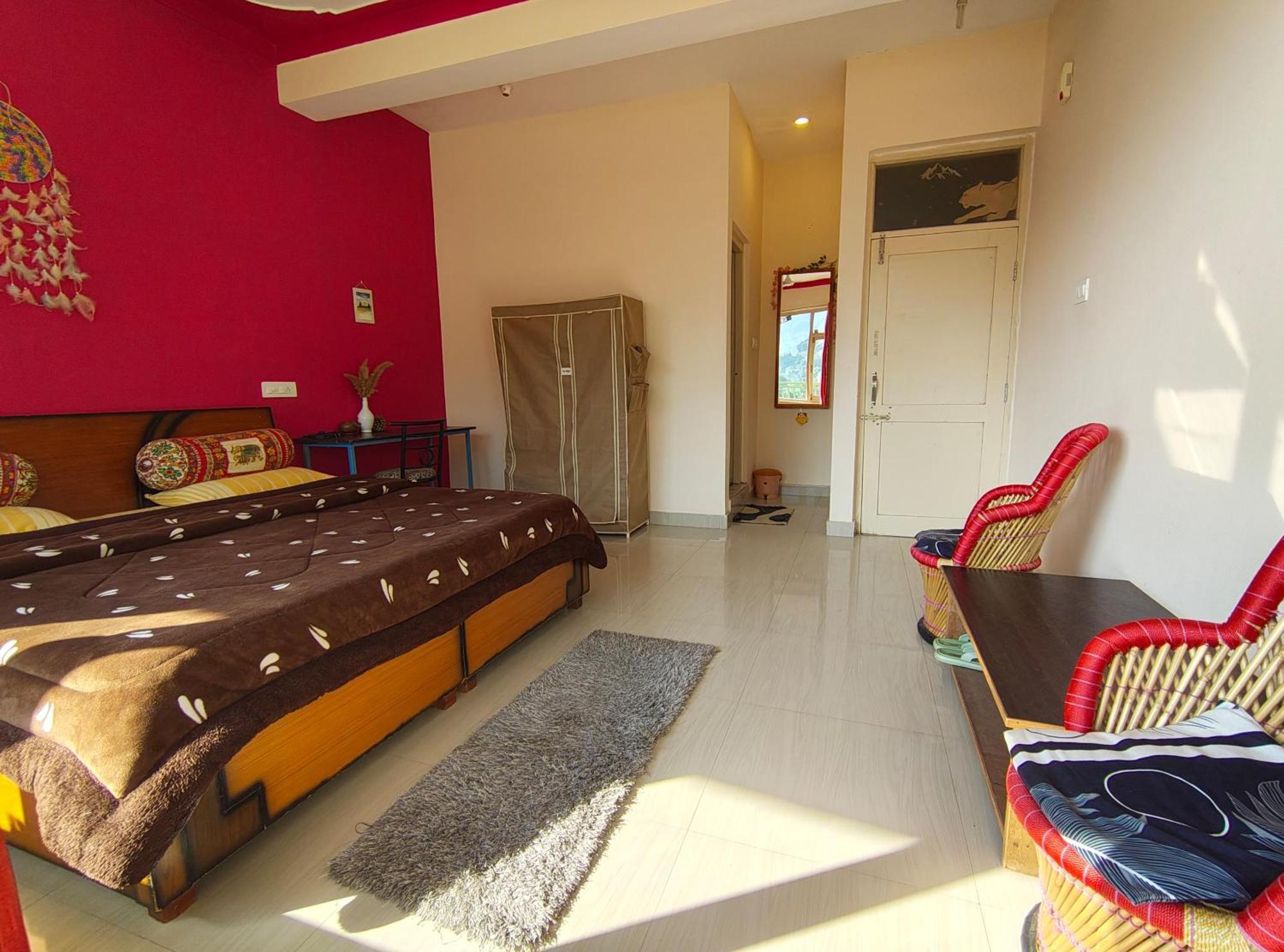 Guest house Vista Nest, Mcleodganj