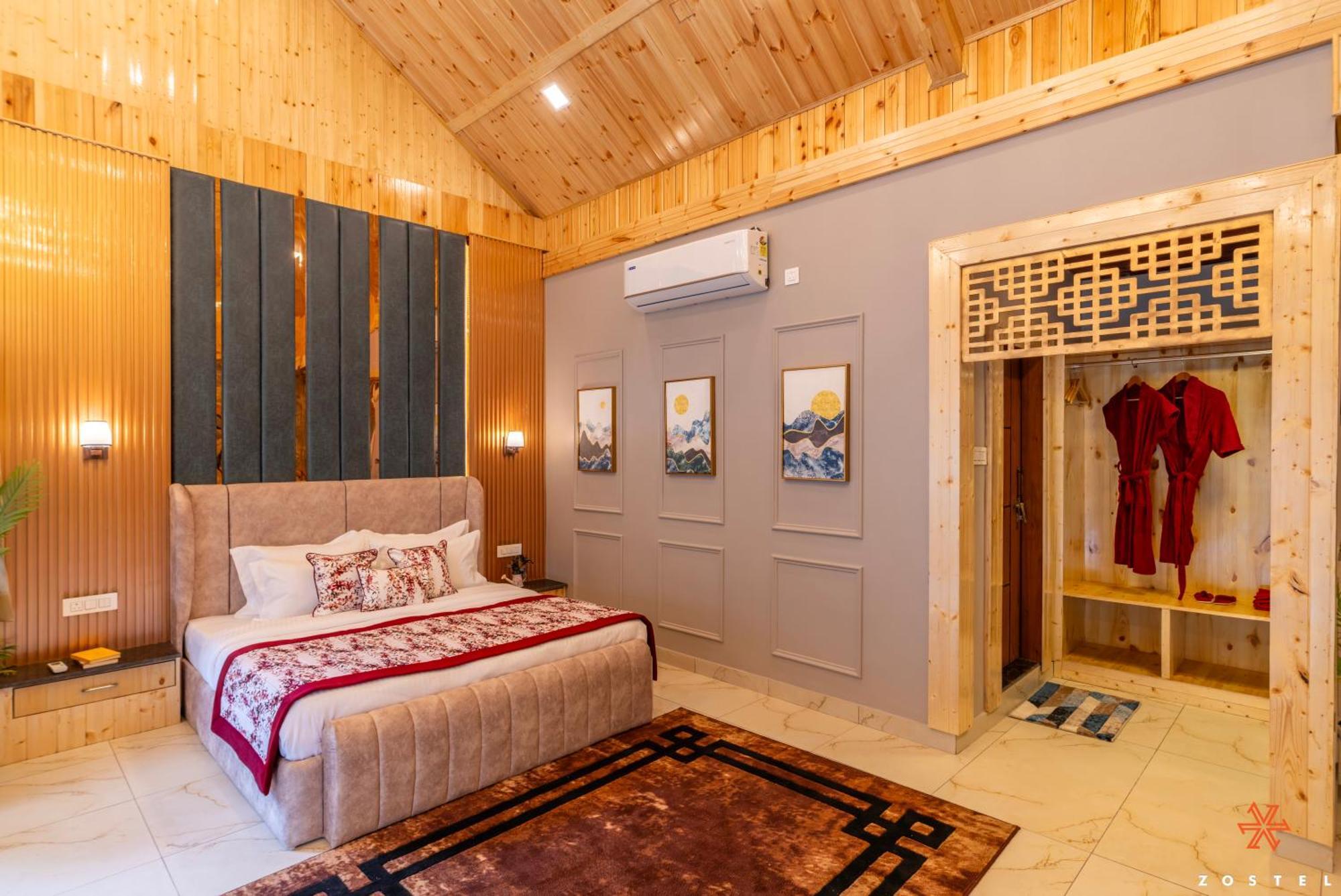 Zostel Kareri Hostel Dharamshala