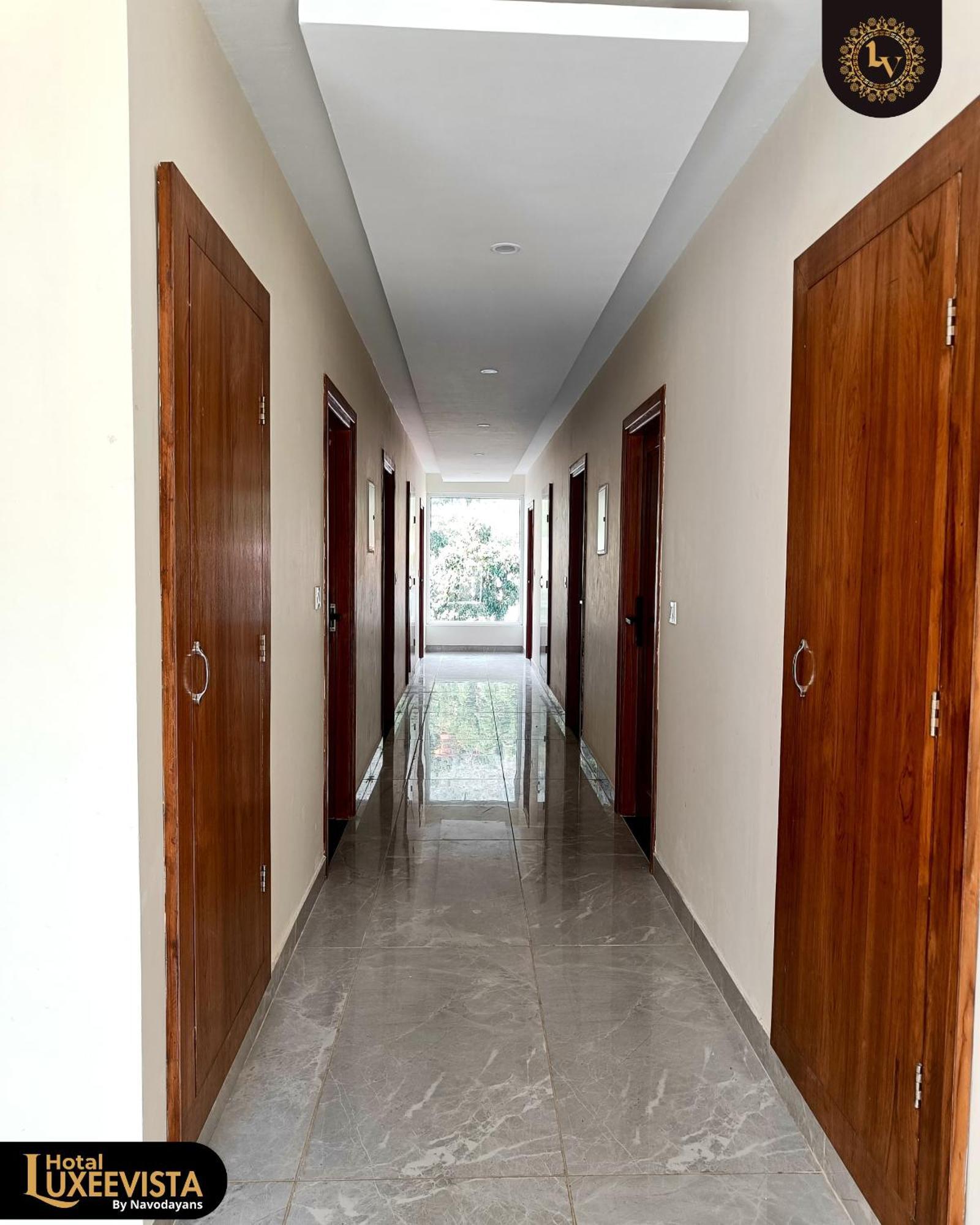 Luxeevista - By Navodayans Hotel Dharamshala