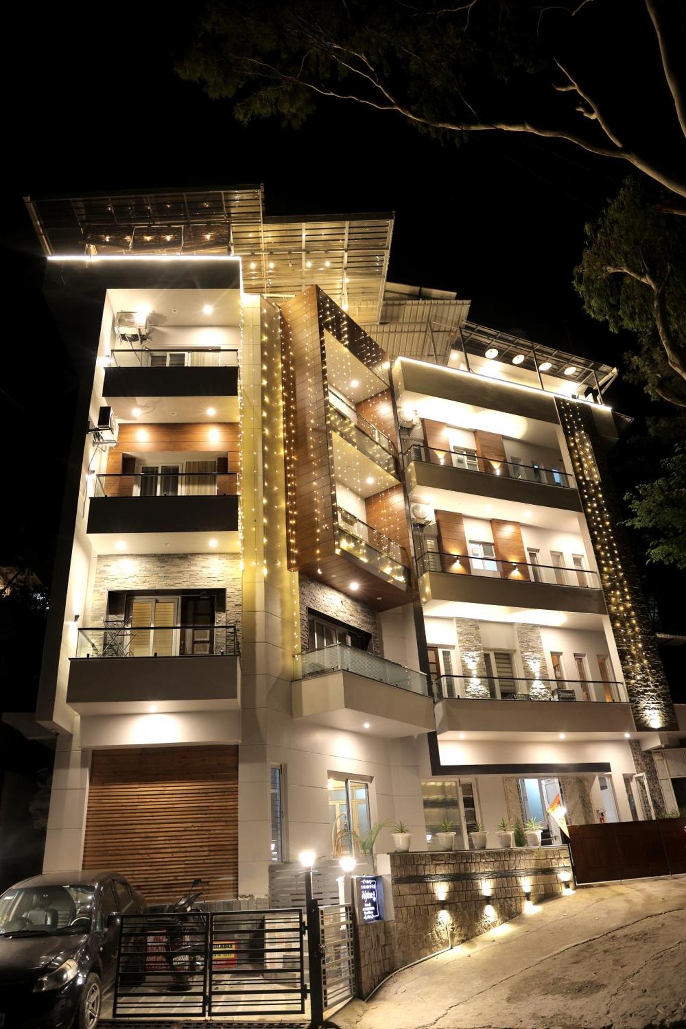 Alpine Dharmshala Hotel
