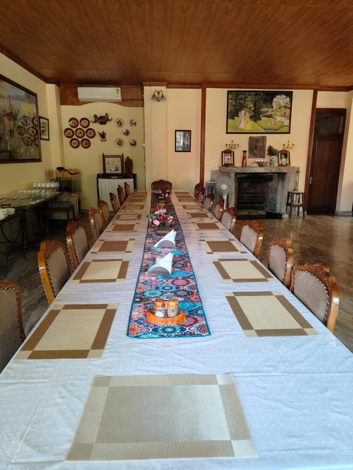 Hotel Clouds End Villa, A Heritage Home Stay, 10 Mins From Mcleodganj 3*