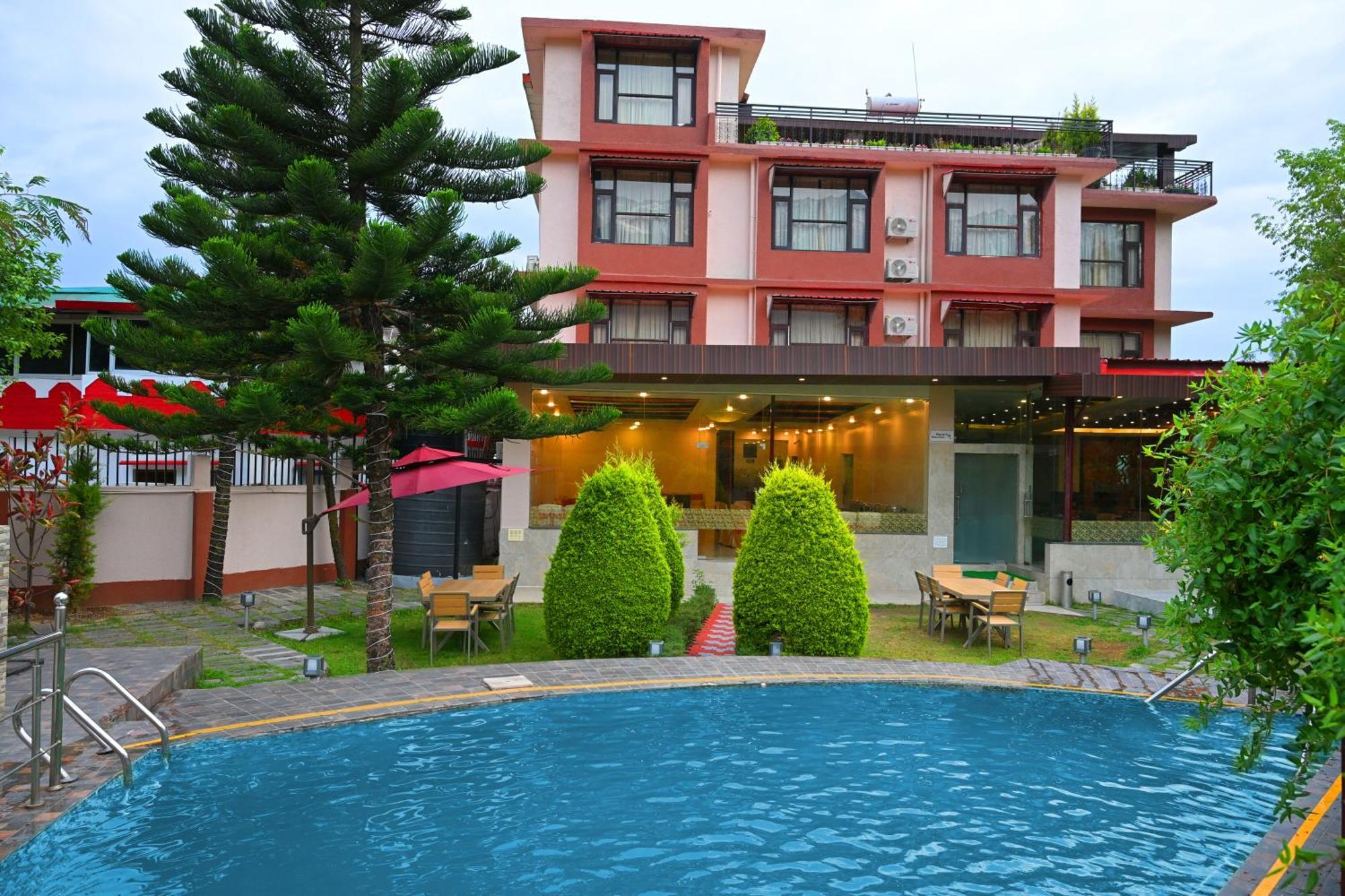 White Ridge 3* Dharamshala