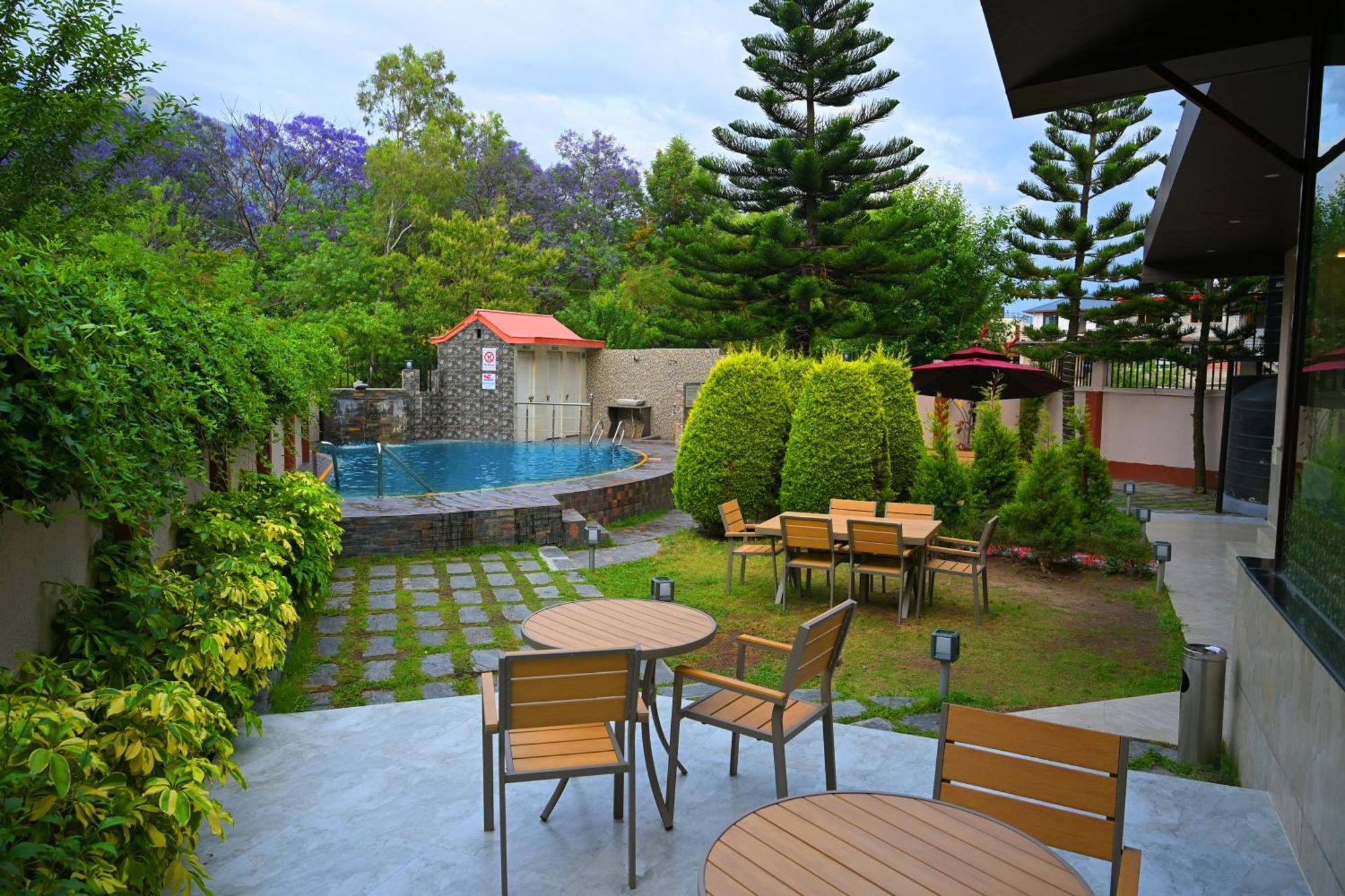 Hotel White Ridge