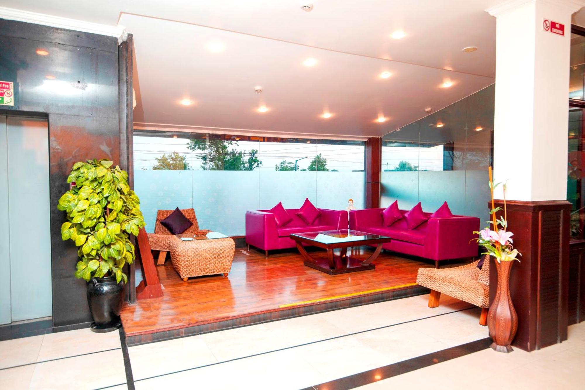 White Ridge 3* Dharamshala