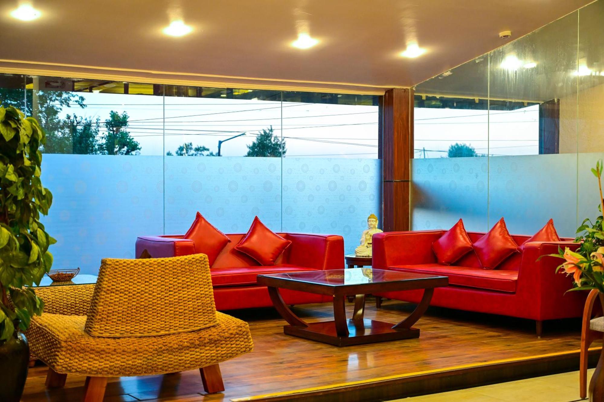 Hotel White Ridge Dharamshala