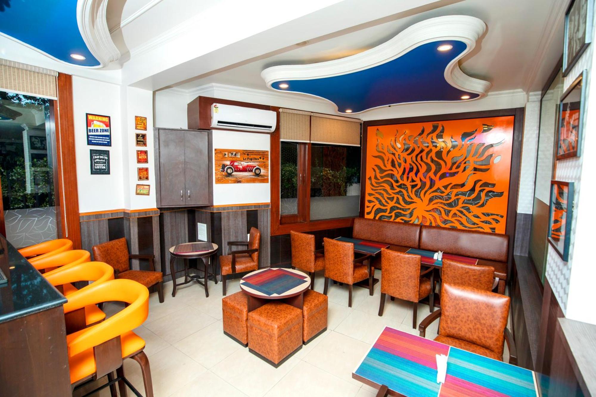 Hotel White Ridge