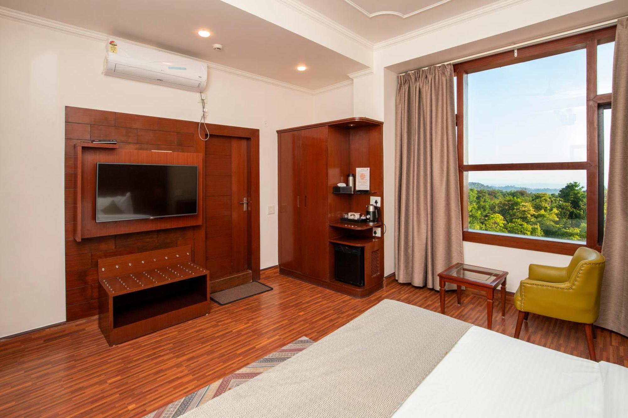 White Ridge 3* Dharamshala