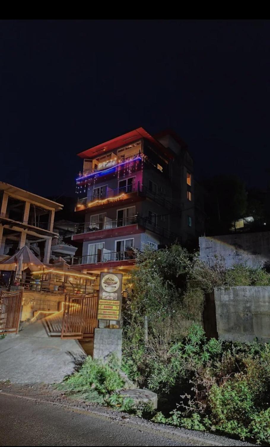 Himalayan Musaafir & Restaurant Guest house 3*