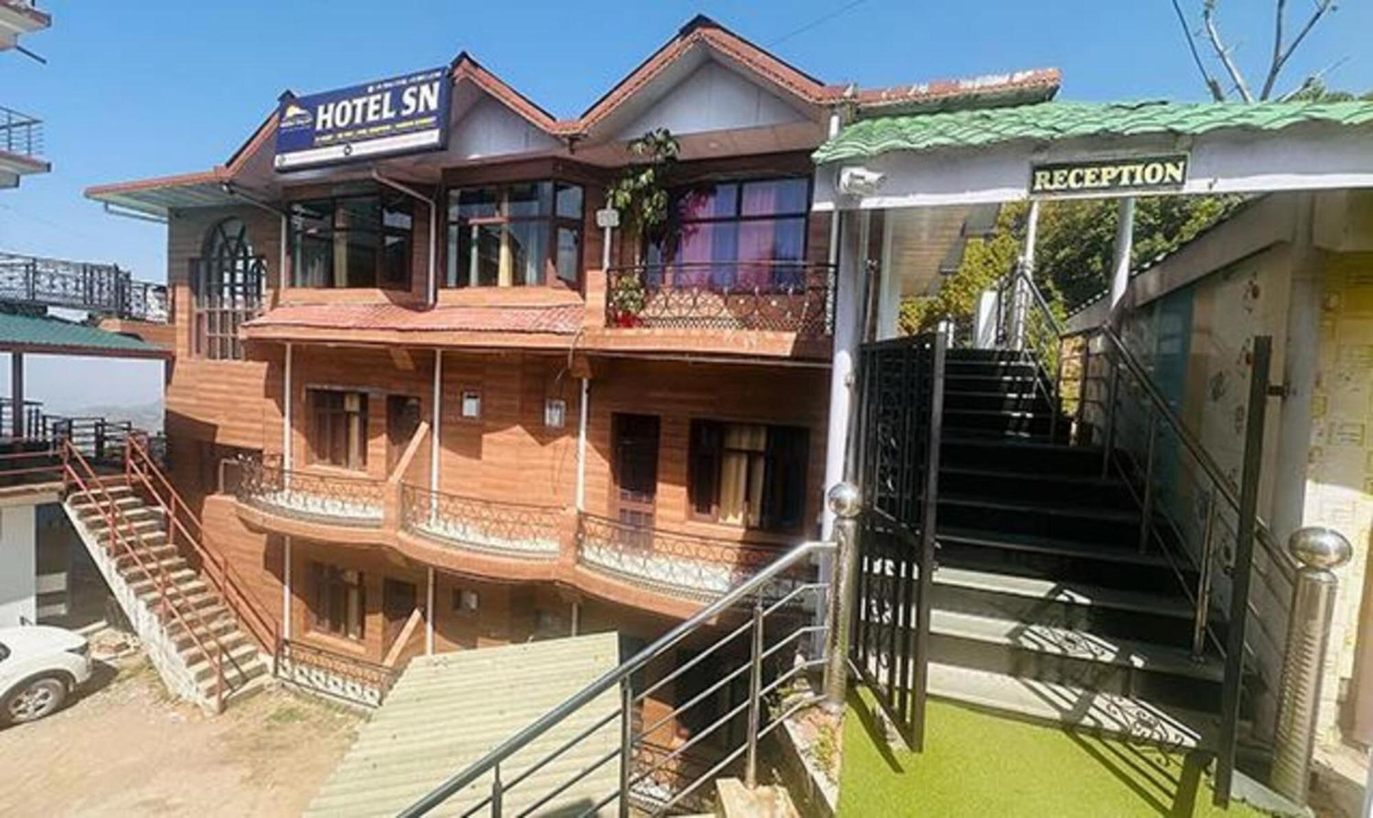 Resort Fabhotel Sn