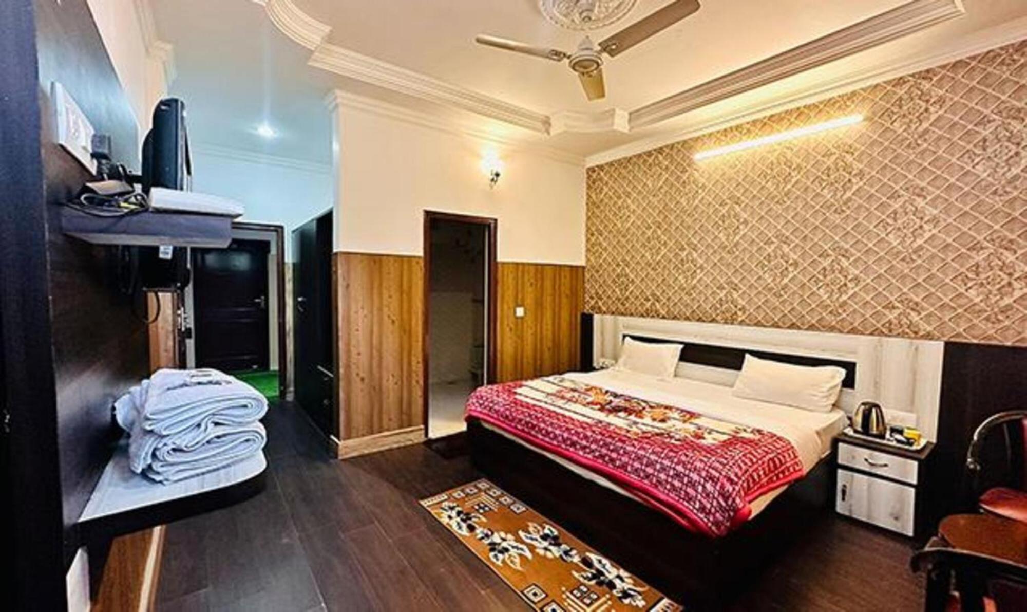 Fabhotel Sn Dharamshala