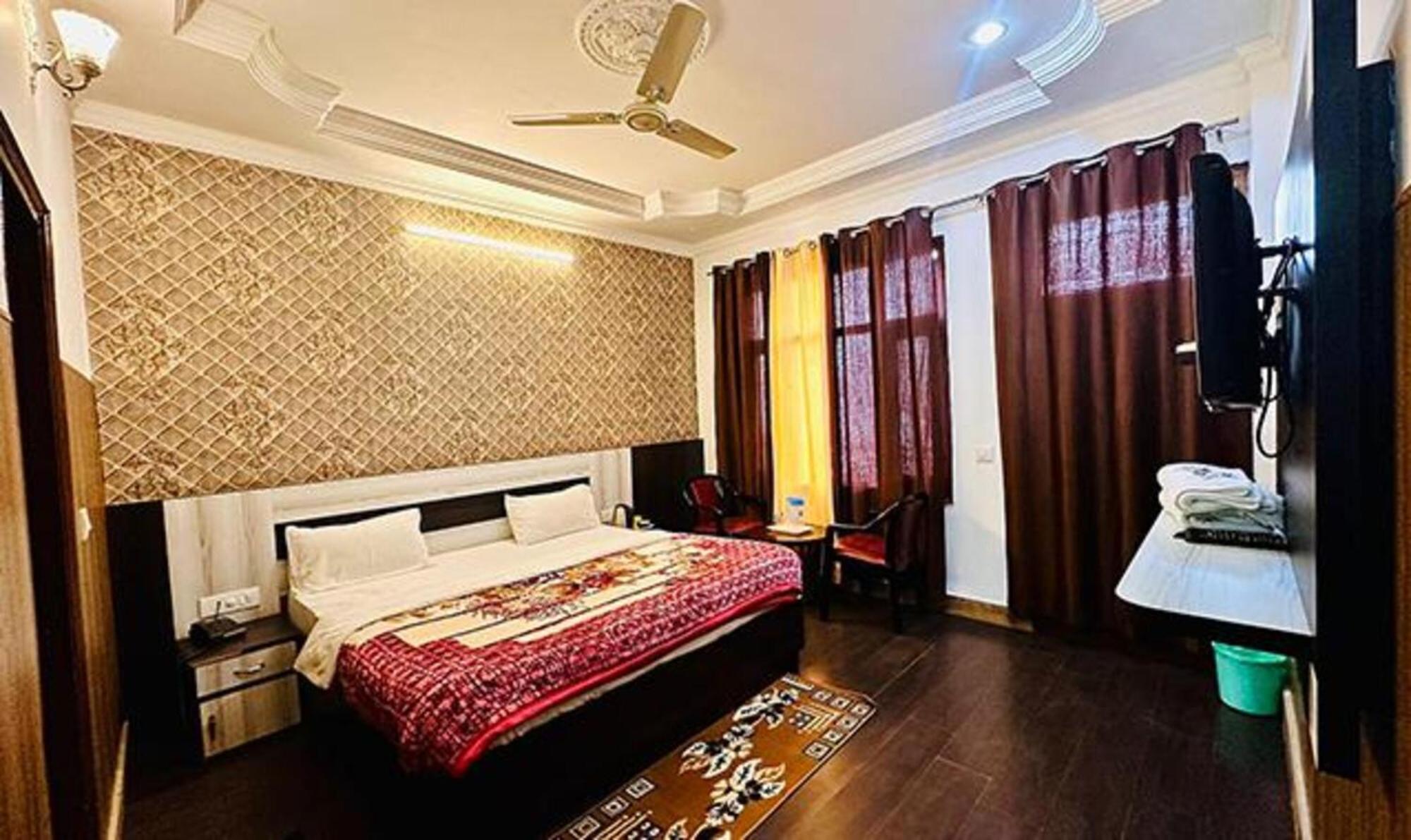 Fabhotel Sn Dharamshala