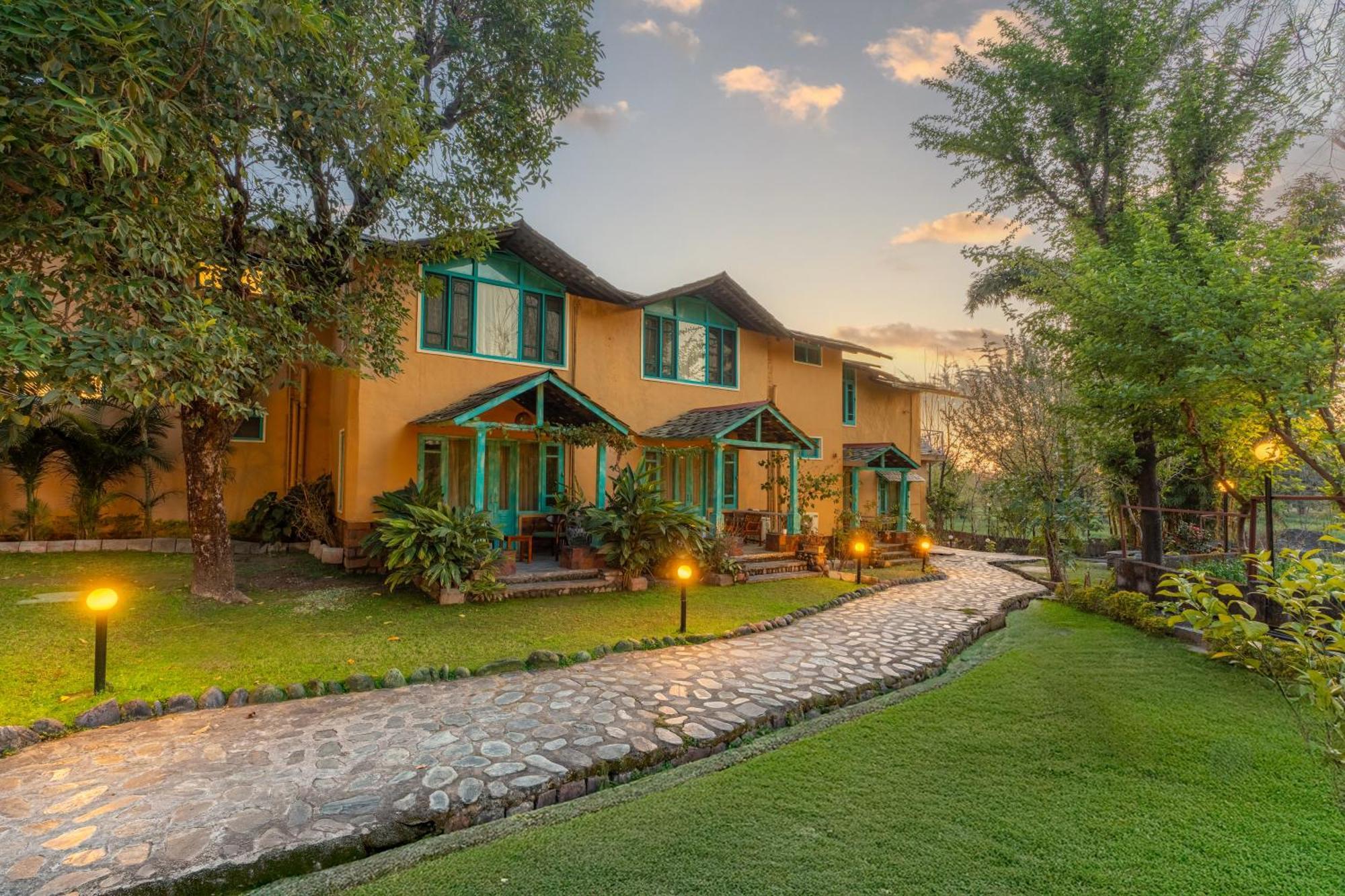 Hotel Tree Of Life Birdsong , Dharamshala
