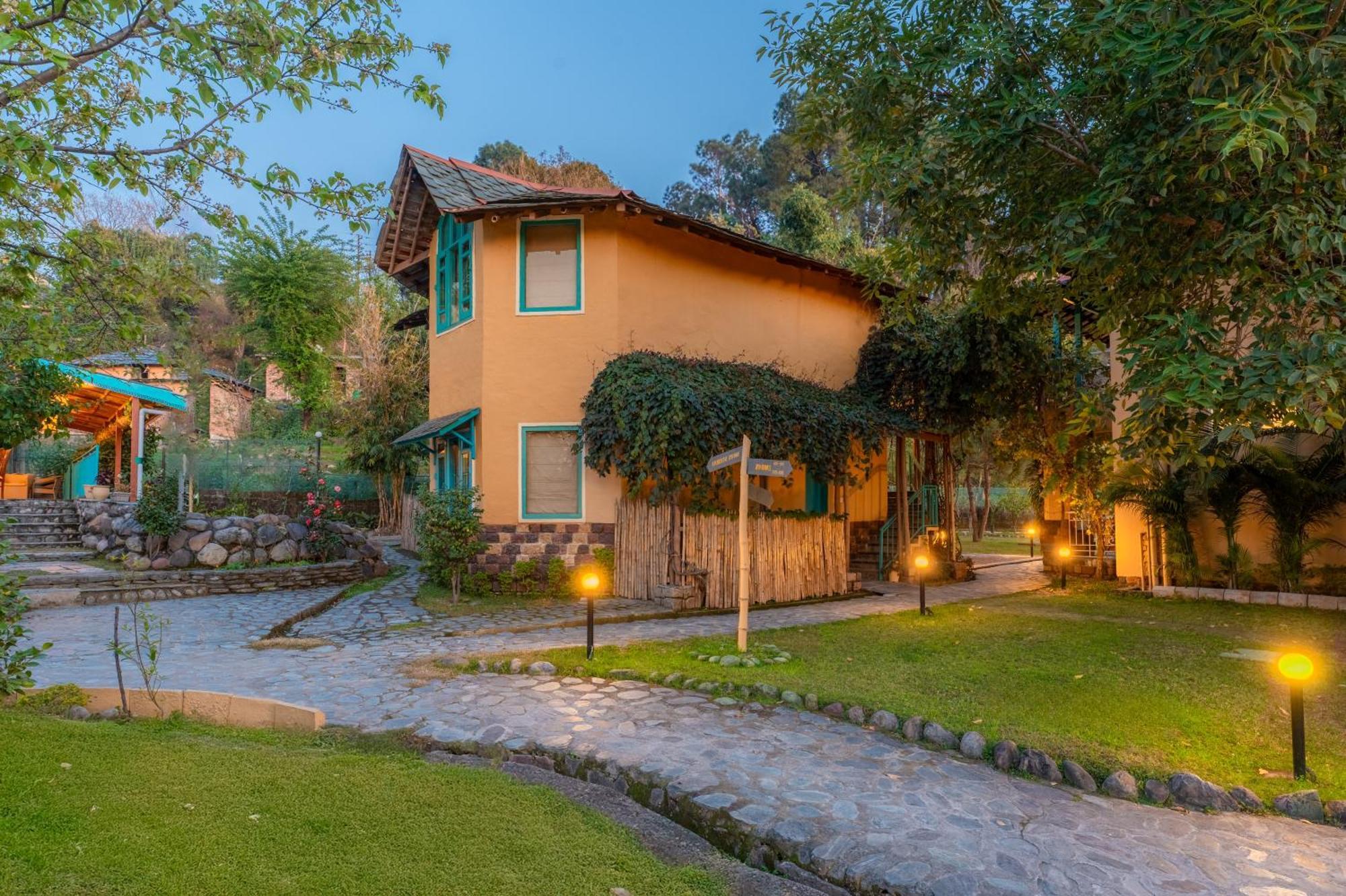 Hotel Tree Of Life Birdsong , Dharamshala