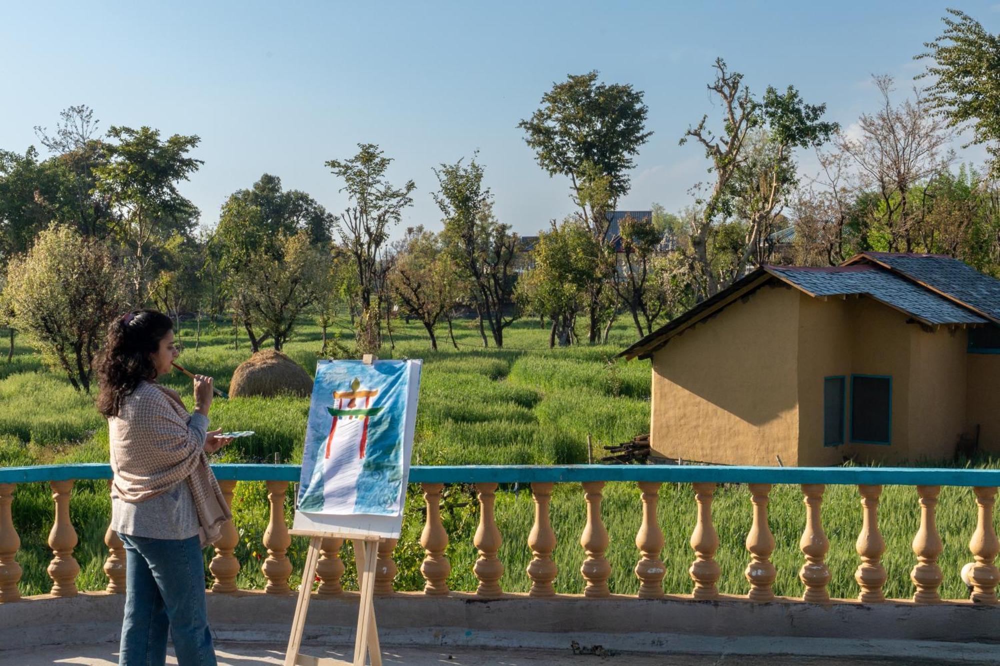 Tree Of Life Birdsong , 5* Dharamshala