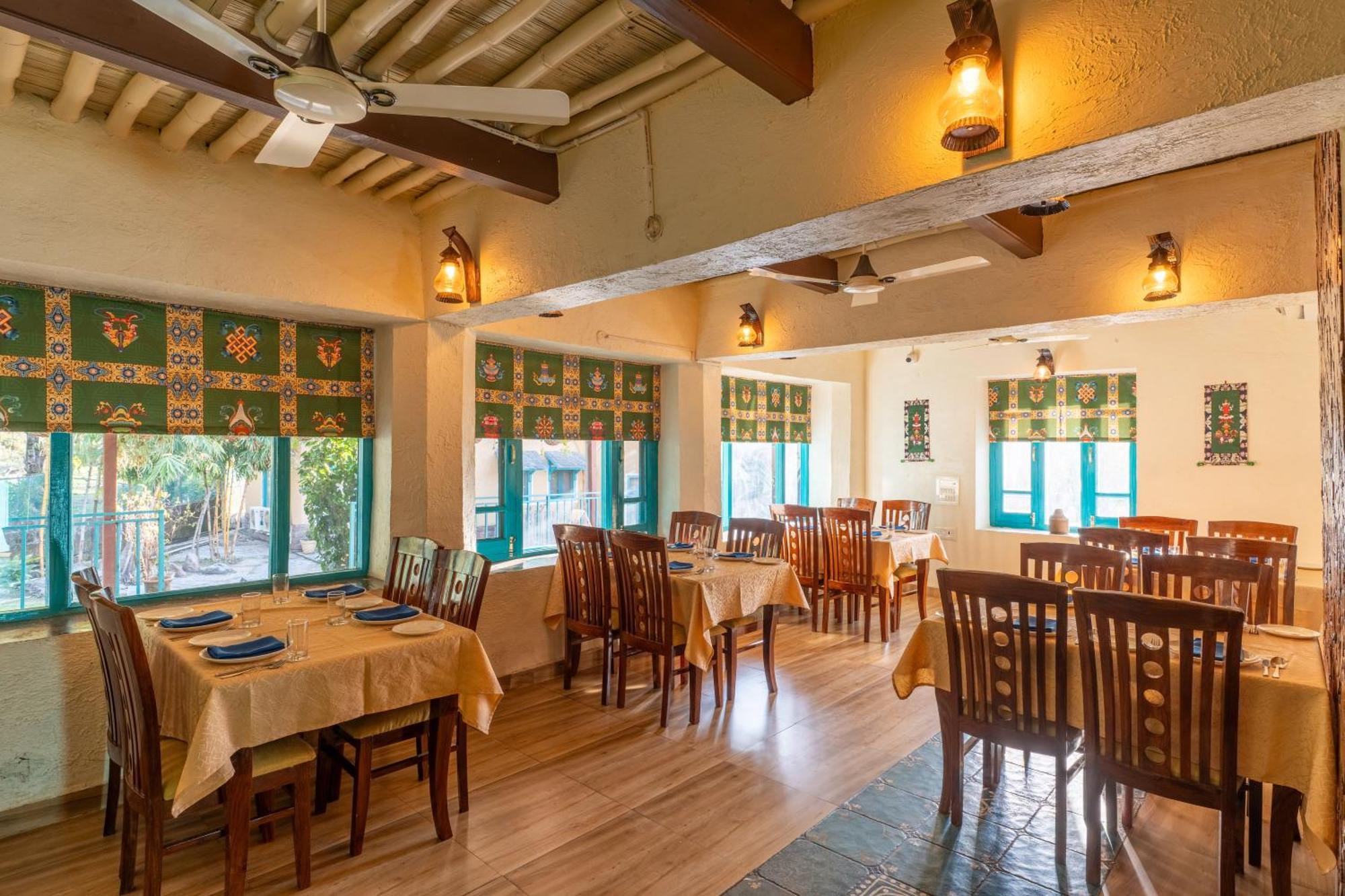 Hotel Tree Of Life Birdsong , Dharamshala