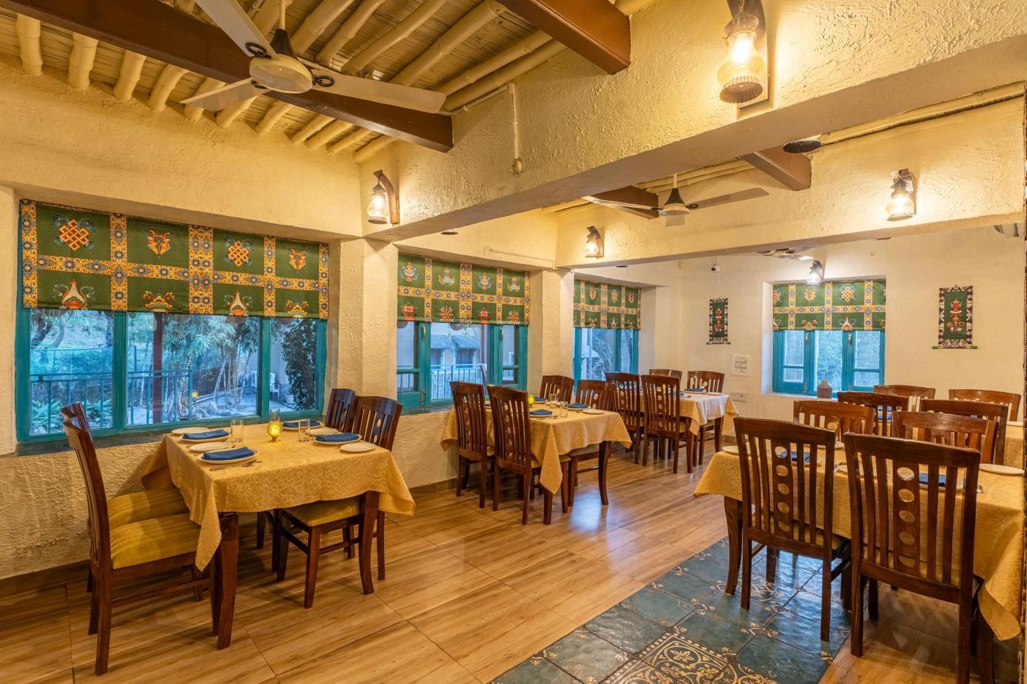 Hotel Tree Of Life Birdsong , Dharamshala