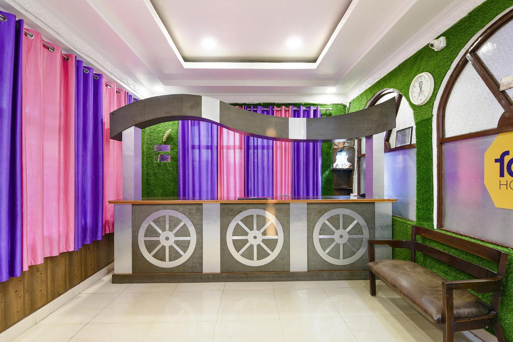 Fabhotel Sn 3*