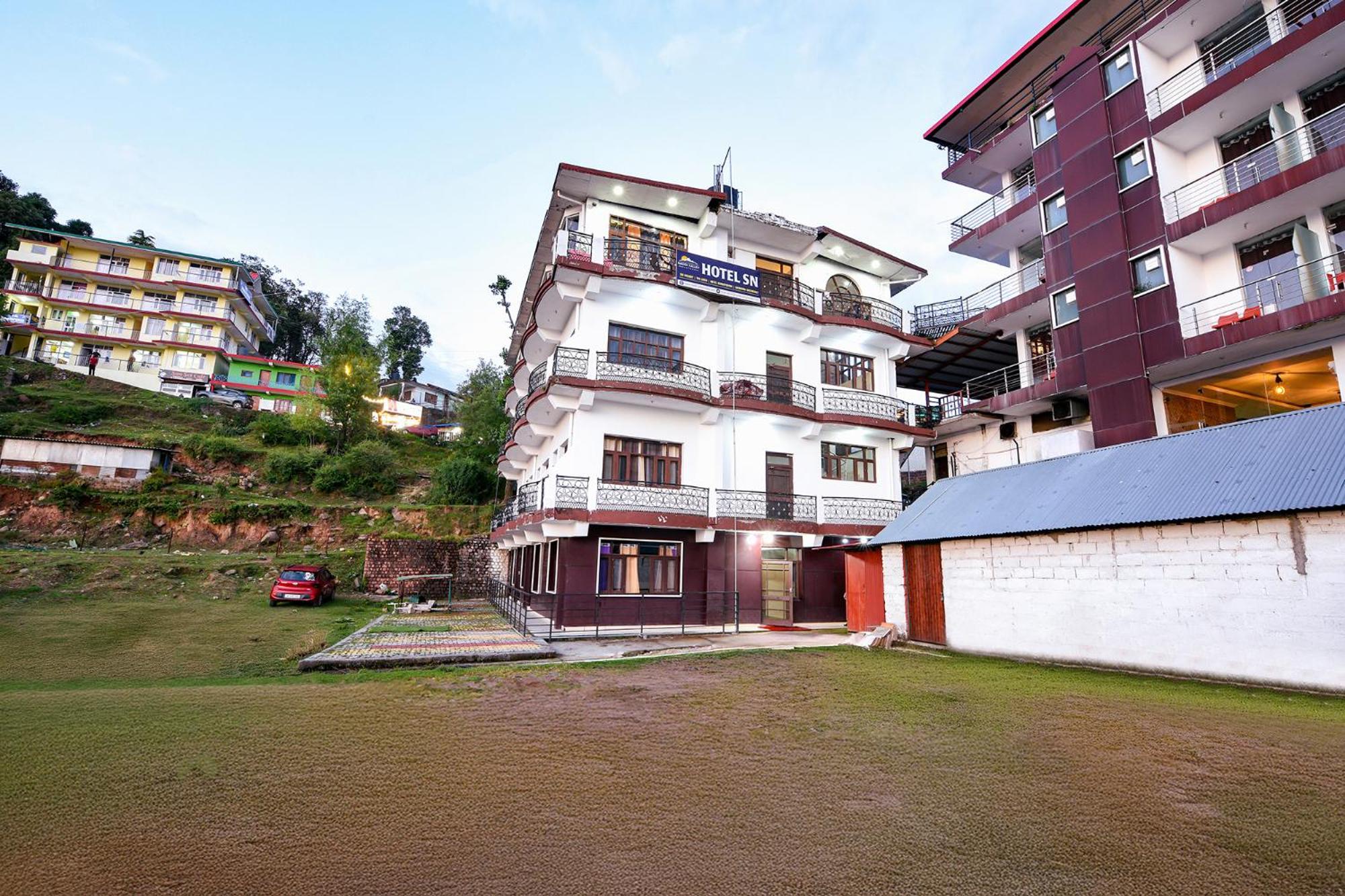 Fabhotel Sn Dharamshala