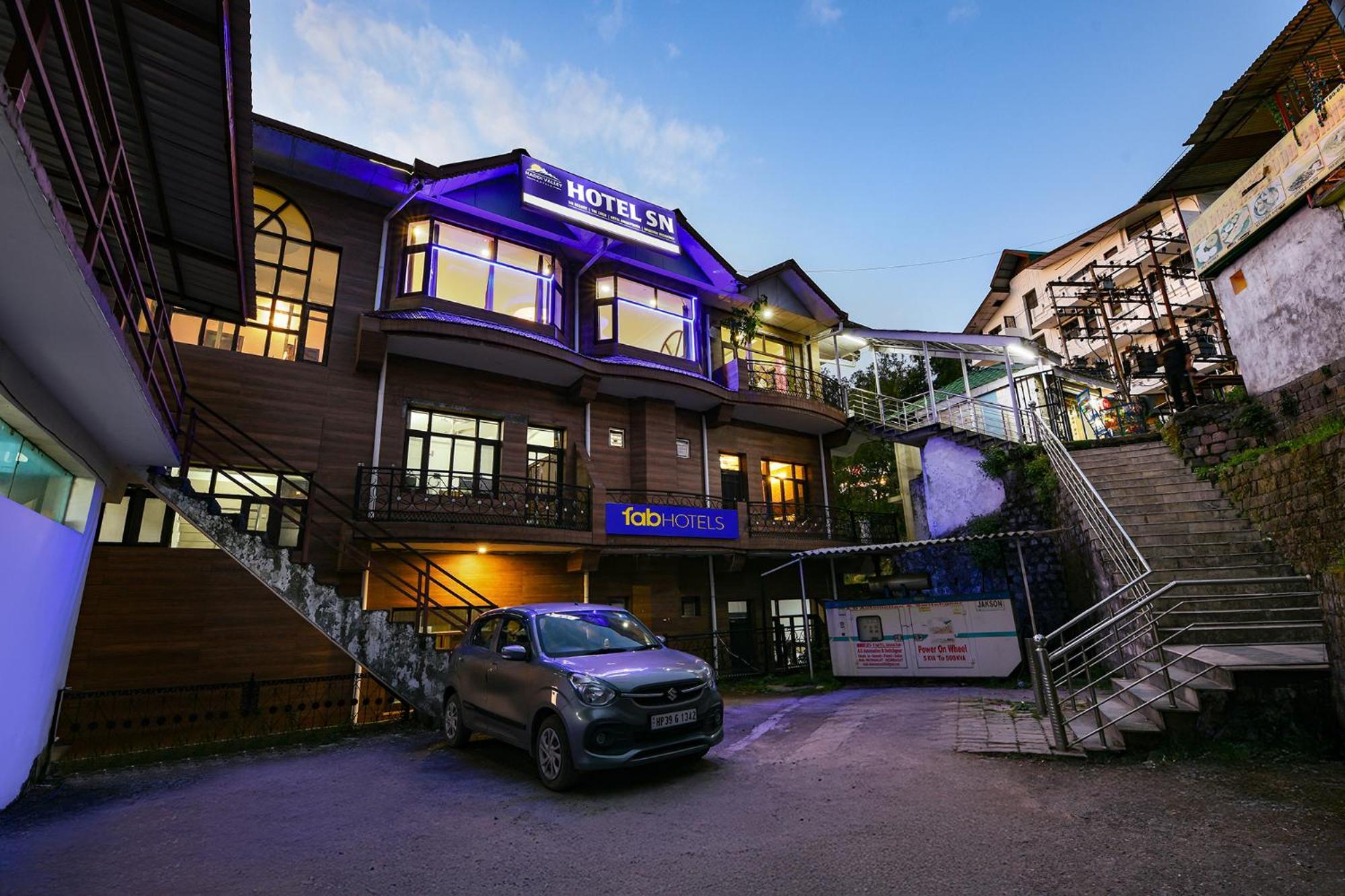 Fabhotel Sn 3* Dharamshala