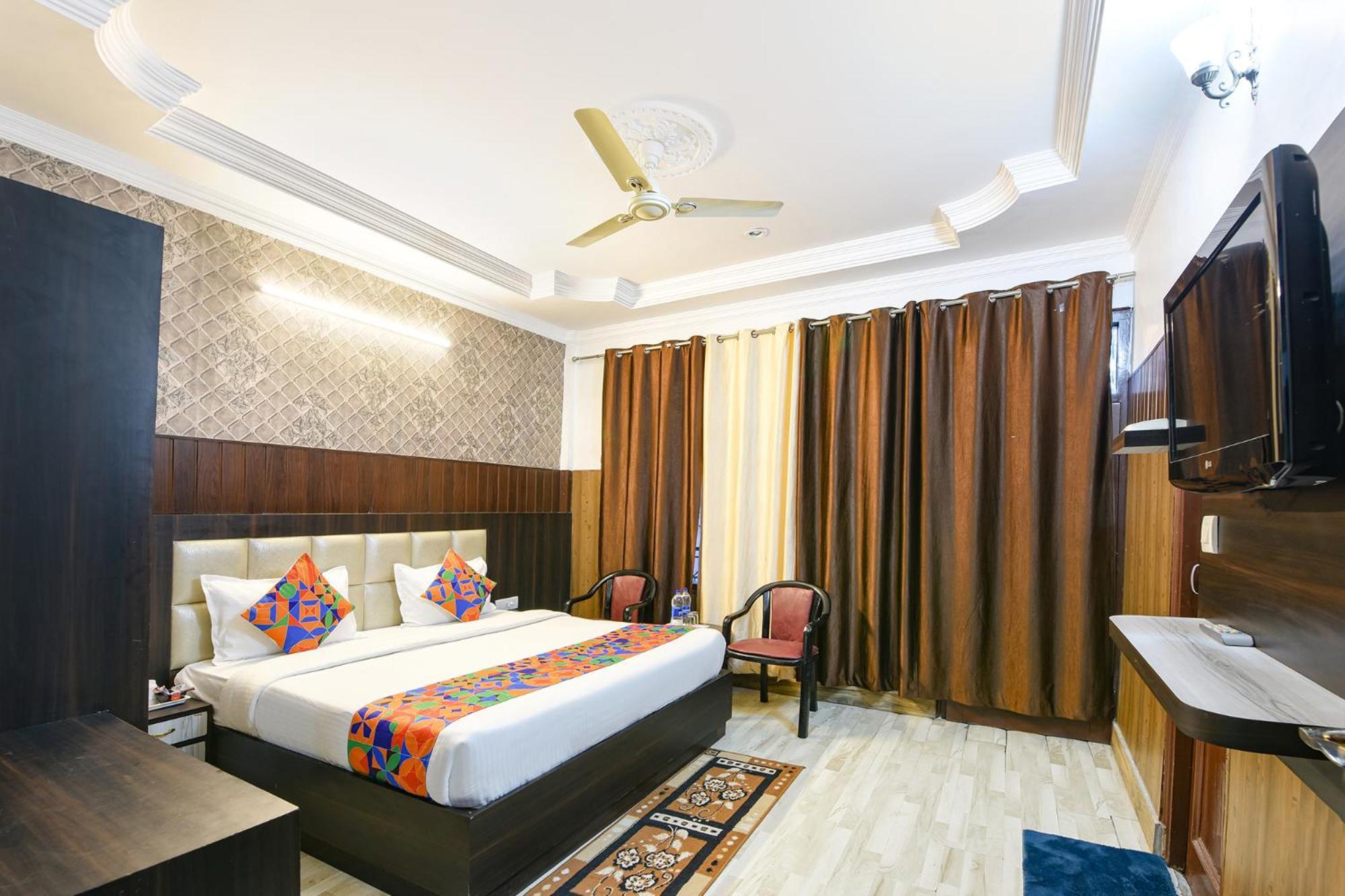 Fabhotel Sn Dharamshala