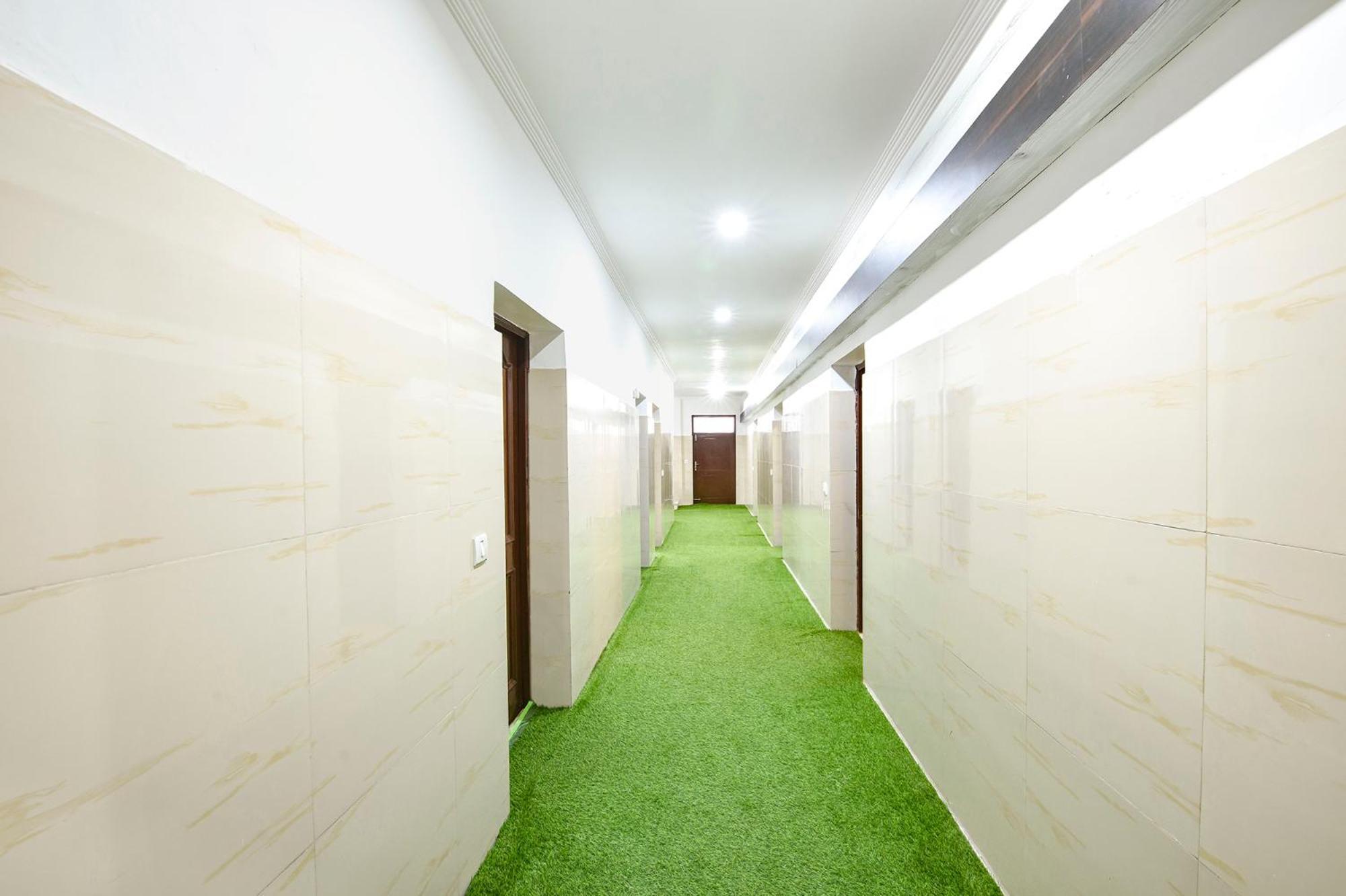 Fabhotel Sn Resort Dharamshala
