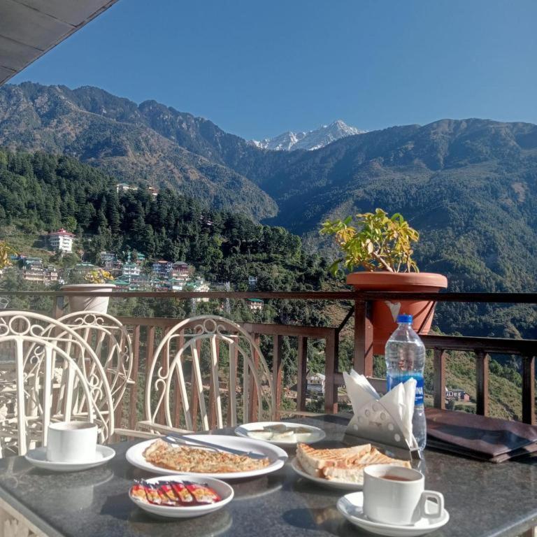 Hill, Near Mall Road, Mcleodganj# Parking#restaurant 3* Dharamshala