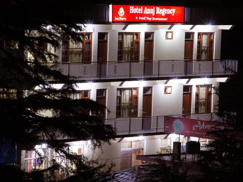 Fabhotel Anuj Regency Dharamshala