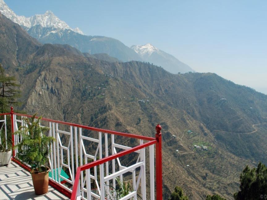 Deodar Hotel Dharamshala