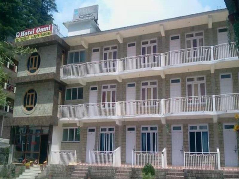 Omni Mcleodganj