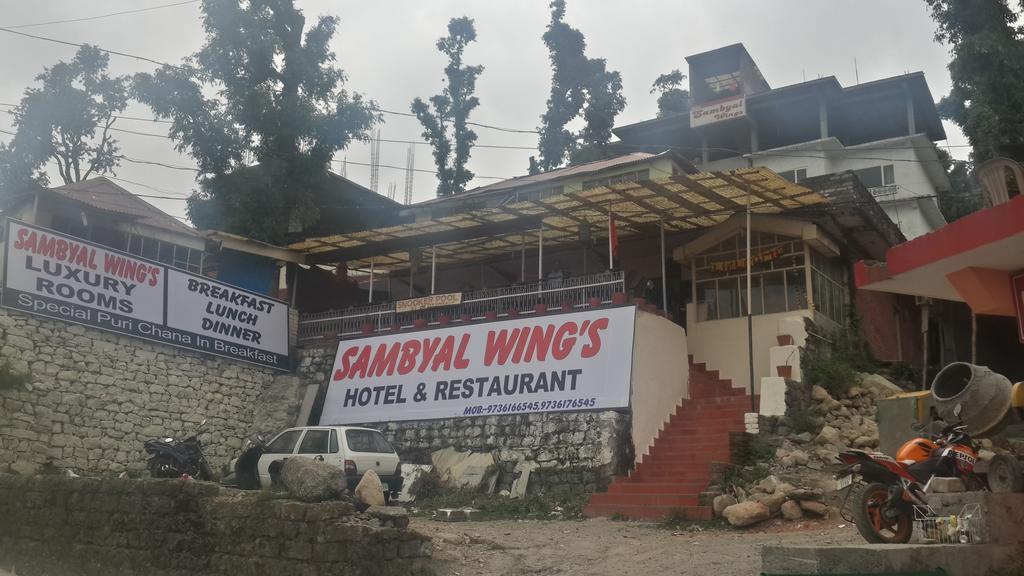Sambyal Wings Dharamshala
