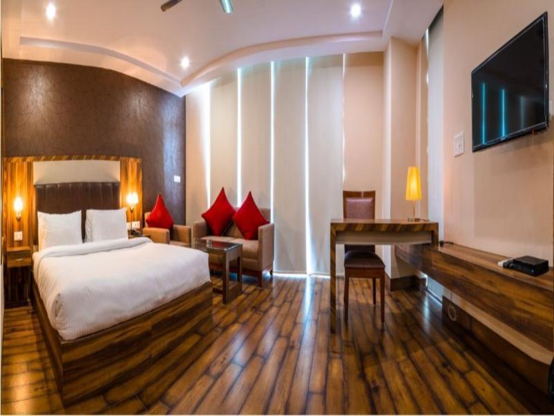 Inclover-a Peaceful Retreat Hotel