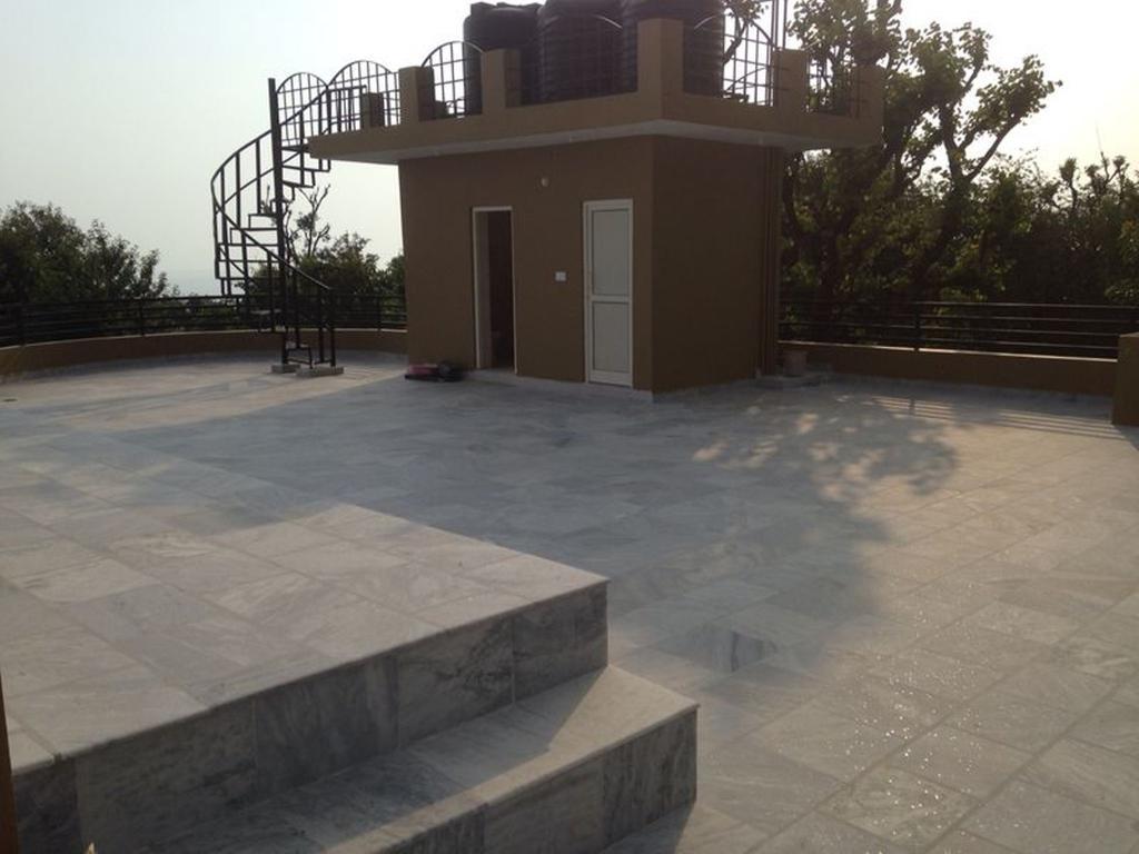 The Sojourn Villa *