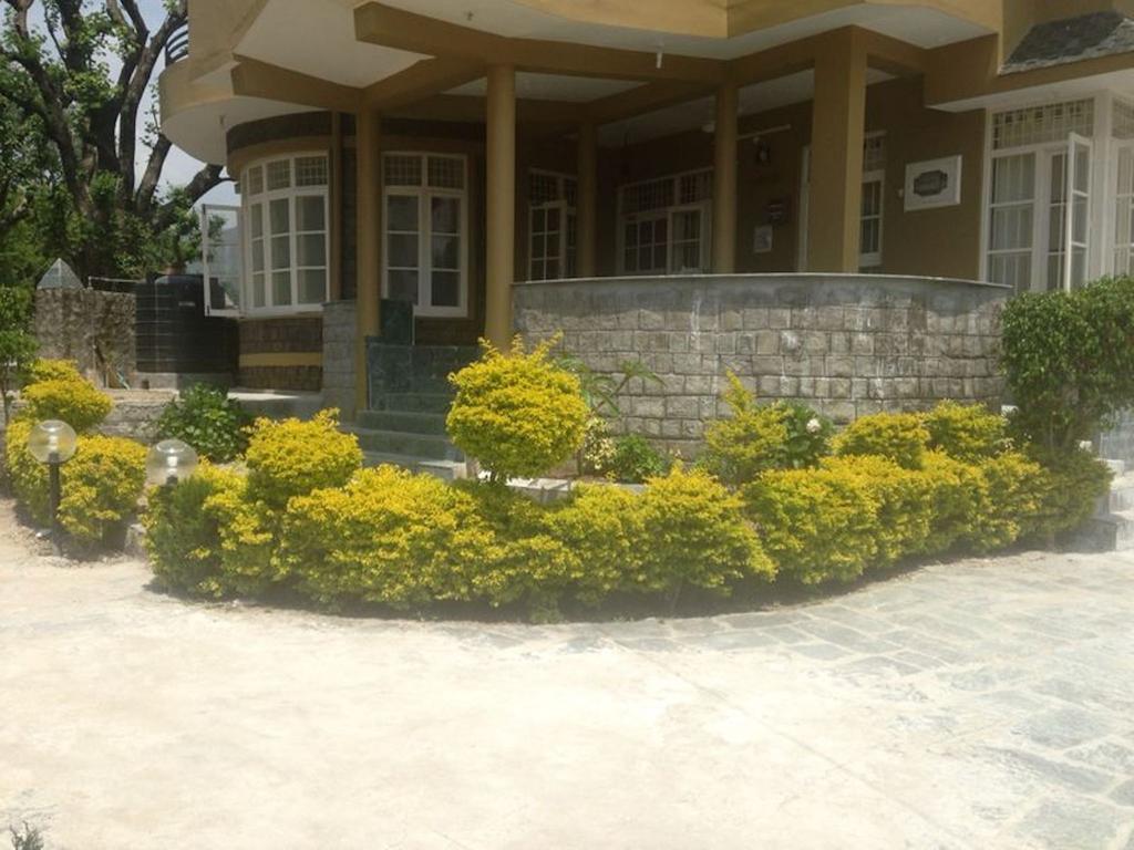 The Sojourn * Dharamshala