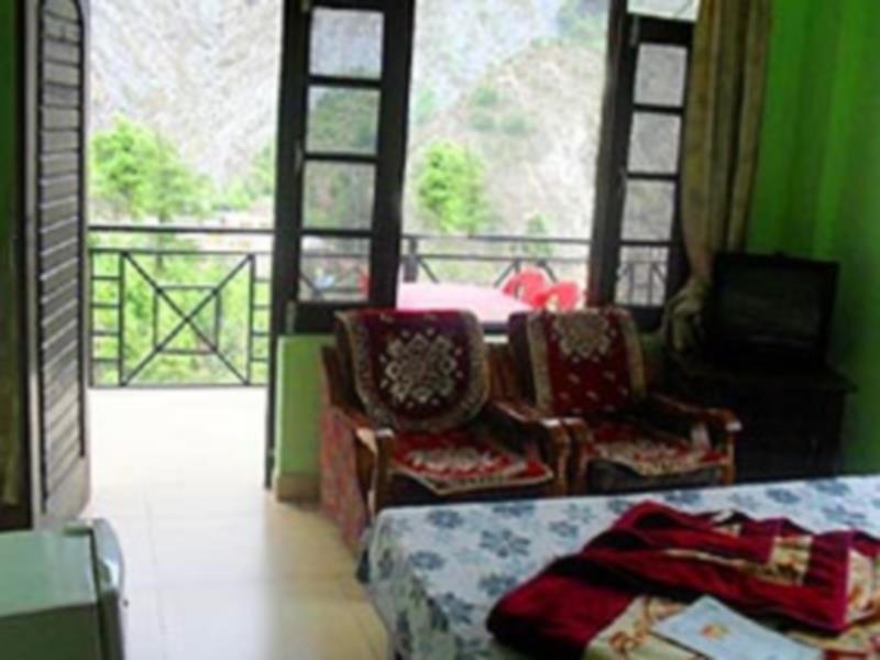 Hotel Bhagsu Heights *