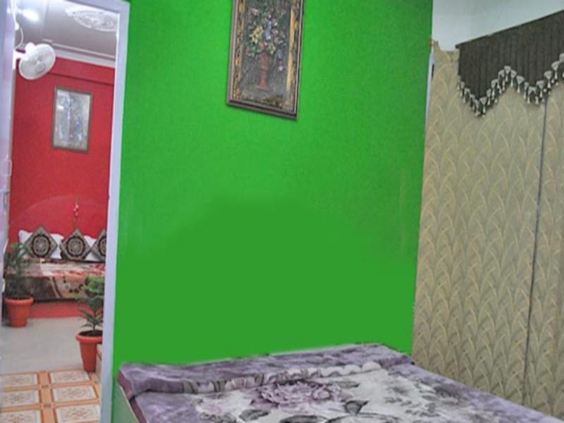 Hotel Bhagsu Heights Dharamshala