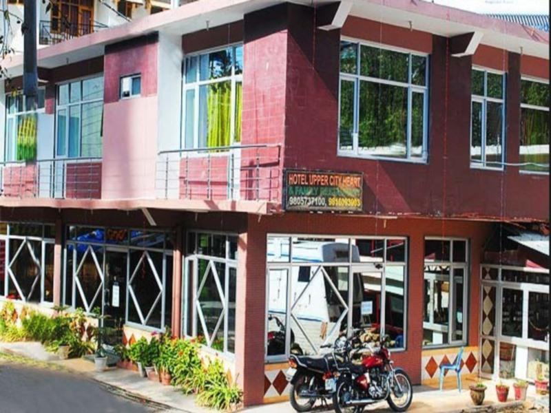 Upper Heart Dharamshala
