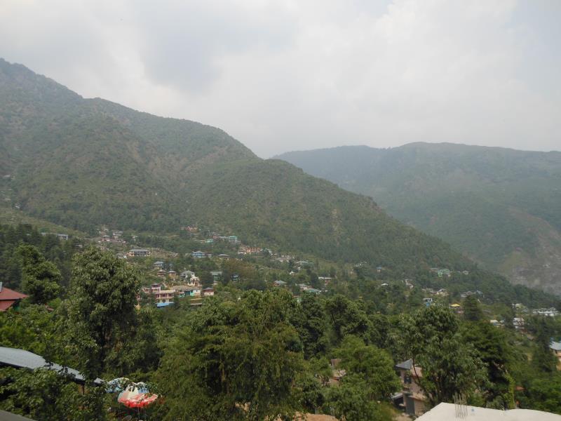 Dharamkot Dharamshala
