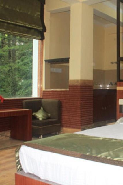 Gandhi's Paradise Dharamshala