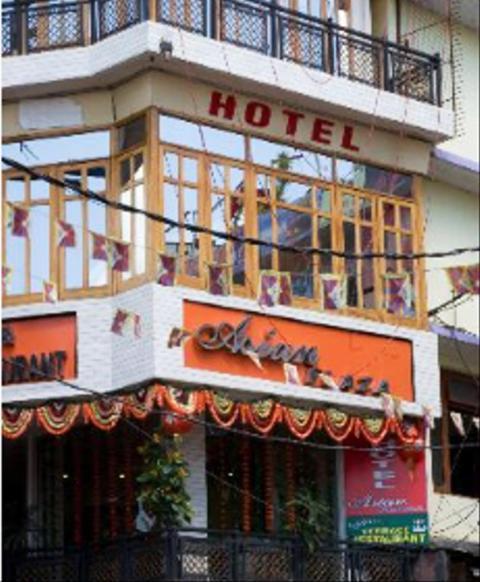 Hotel Asian Plaza Mcleodganj