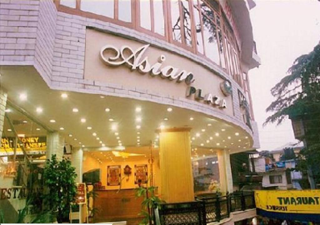 Hotel Asian Plaza Mcleodganj *