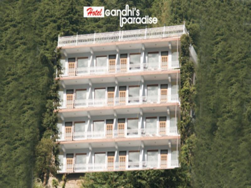 Gandhi's Paradise 3*